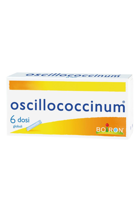 OSCILLOCOCCINUM 200K 6DO