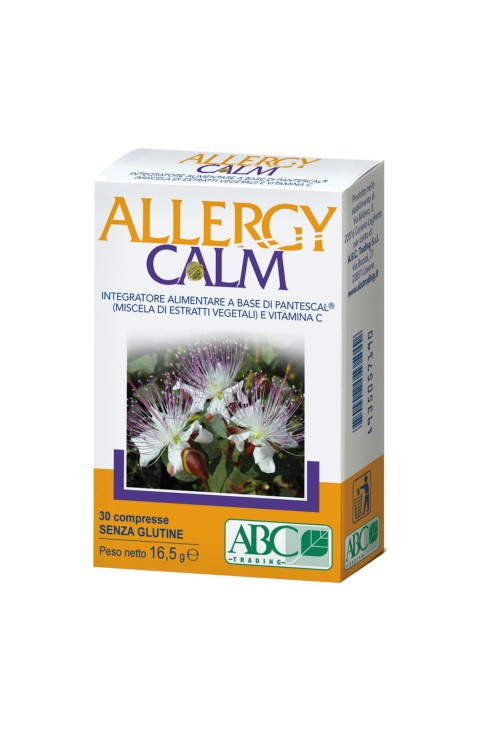 ALLERGYCALM 30CPR