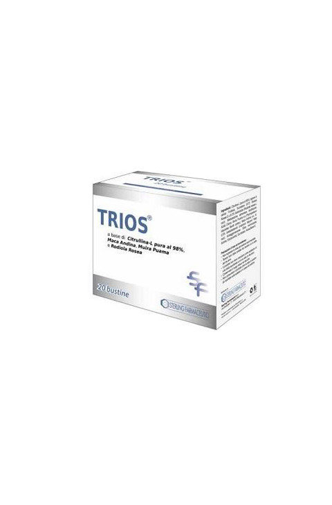 TRIOS 20BUST TRIOS 20BUST