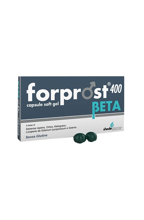 FORPROST 400 BETA 15CPS