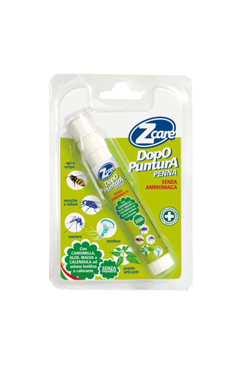 Zcare Dopopuntura Natural Senza Ammoniaca 14 ml
Zcare Dopopuntura Natural Senza Ammoniaca 14 ml