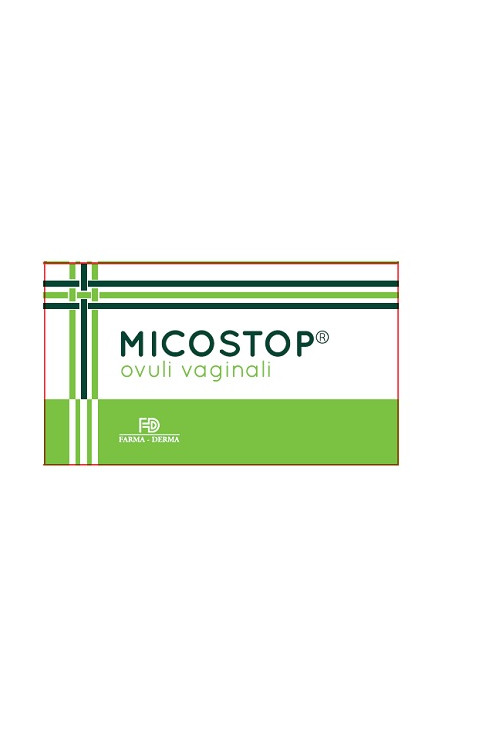 MICOSTOP OVULI VAGINALI 10PZ