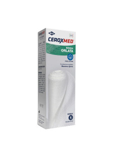 CEROXMED-BND ORL COT  5X10