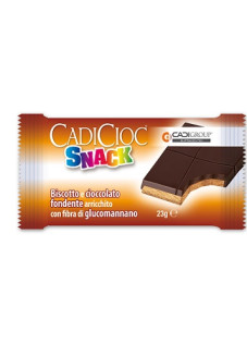 CADICIOC SNACK FONDENTE 1BARR