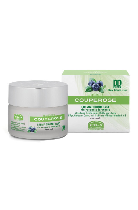 COUPEROSE CREMA GIORNO BASE