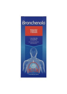 Bronchenolo Tosse*scir 150ml