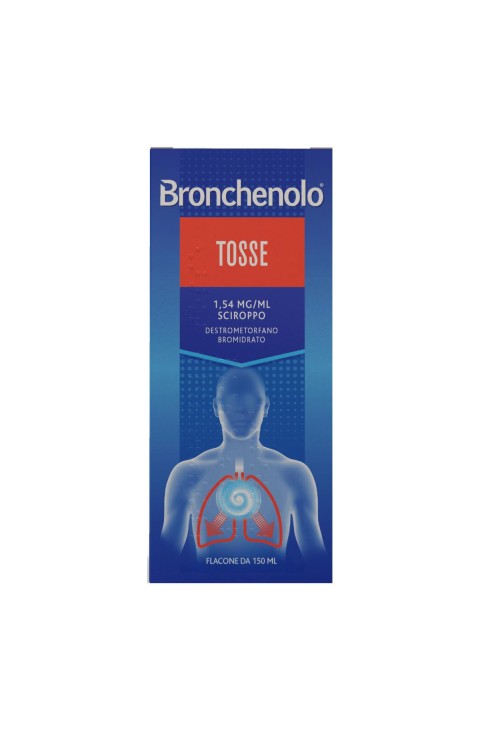 Bronchenolo Tosse*scir 150ml