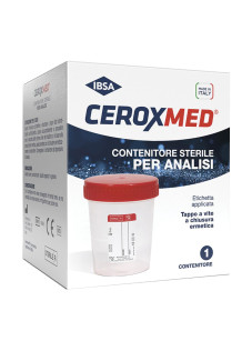 CEROXMED-CONTENITORE URINE 1PZ