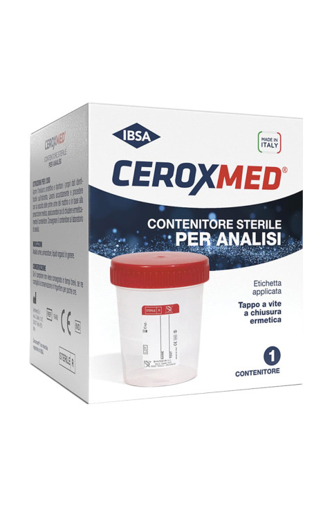 CEROXMED-CONTENITORE URINE 1PZ