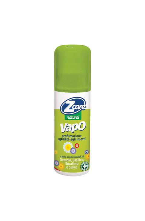 ZCARE NATURAL VAPO 100ML