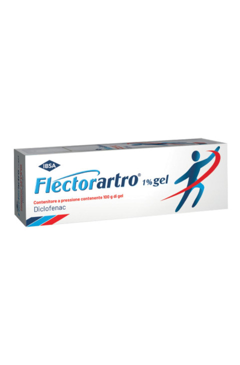 Flectorartro*gel 100g 1% Press