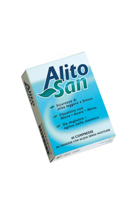 ALITOSAN 40TAV 23,6G