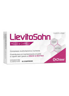 LIEVITOSOHN 60CPR