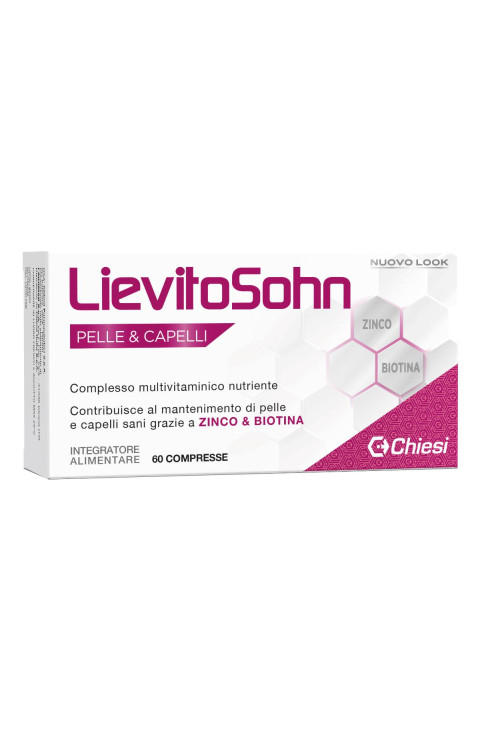 LIEVITOSOHN 60CPR