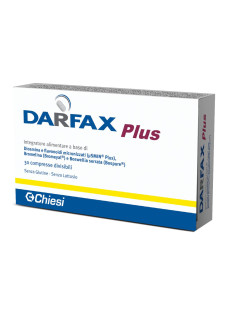 Darfax Plus Integratore Drenaggio e Microcircolo, 30 Compresse