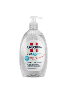 Amuchina Gel X Germ Disinfettante Mani, 600ml