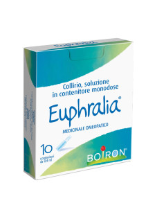 EUPHRALIA*10COLLIRIO MONODOSE