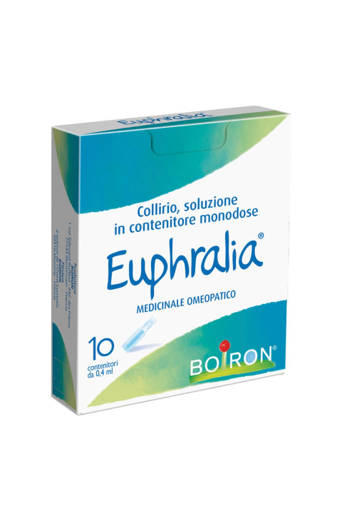 EUPHRALIA*10COLLIRIO MONODOSE