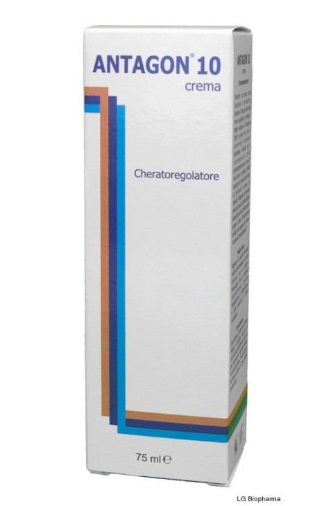 ANTAGON 10 CREMA 75ML ANTAGON 10 CREMA 75ML