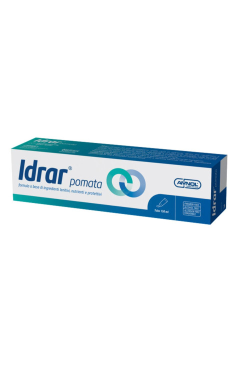 IDRAR CREMA IDRATANTE UR 100ML