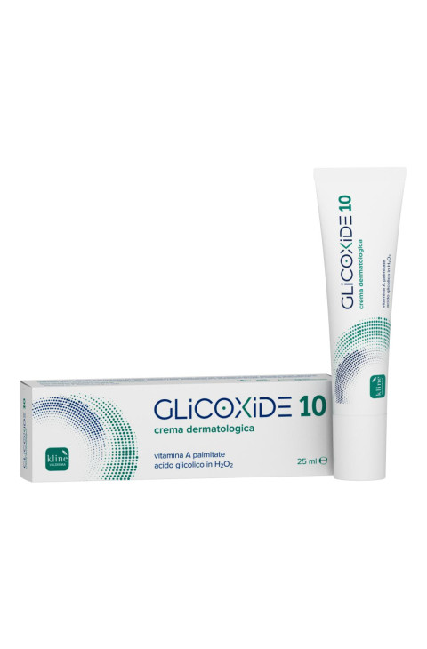 come volto e dorso. Iniziare il trattamento applicando prima Glicoxide come volto e dorso. Iniziare il trattamento applicando prima Glicoxide