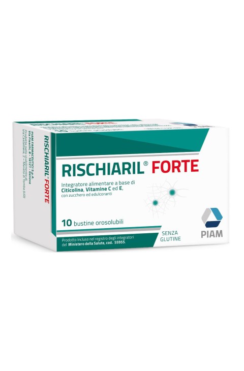 RISCHIARIL FORTE 10BUST