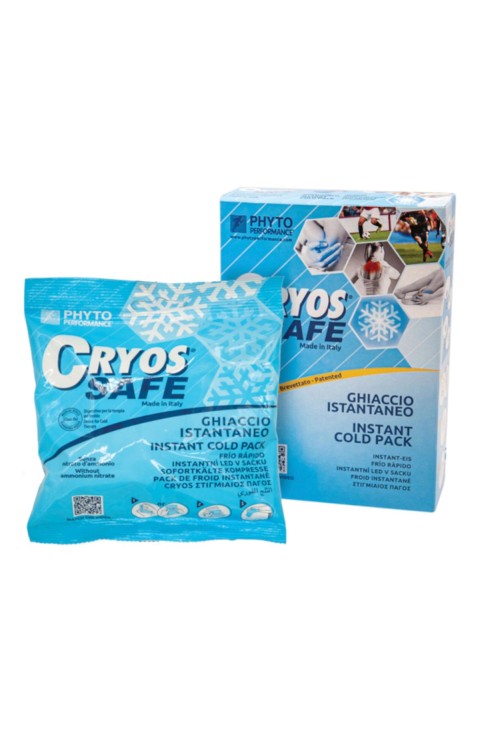 GHIACCIO Ist.1 Busta CRYOS