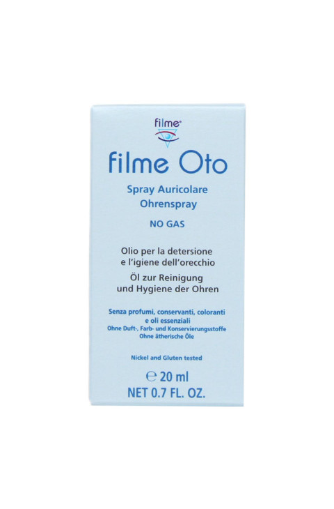 FILME-OTO SPR AURICOL 20ML FILME-OTO SPR AURICOL 20ML