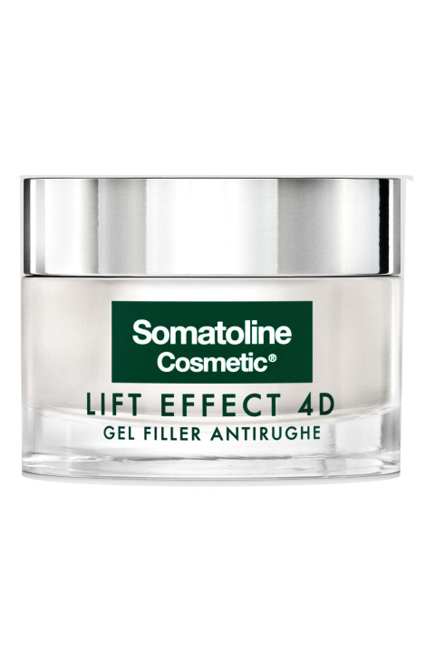 Somatoline Skinexpert Lift Effect 4d Crema Giorno Gel Filler Antirughe Trattamento Viso Anti-età Acido Ialuronico 50ml Somatoline Skinexpert Lift Effect 4d Crema Giorno Gel Filler Antirughe Trattamento Viso Anti-età Acido Ialuronico 50ml