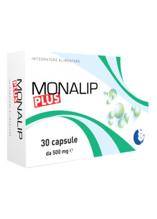 MONALIP PLUS 30CPS 550MG