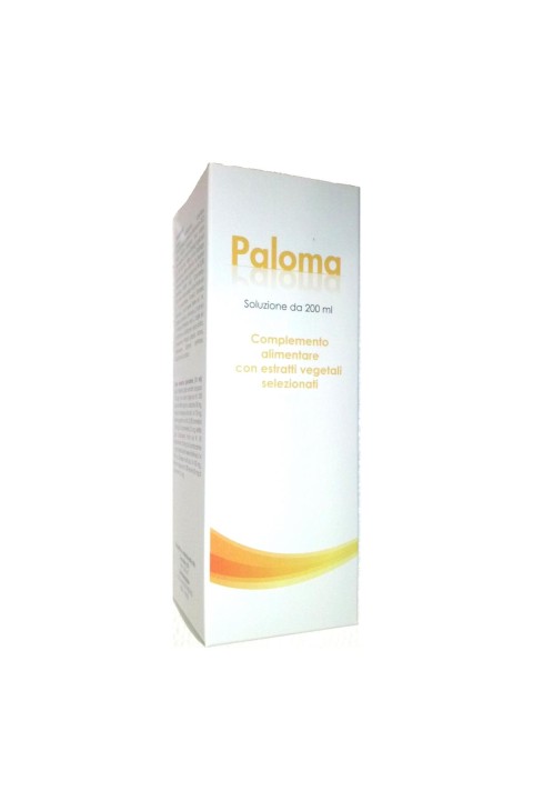 PALOMA SOLUZIONE 100ML