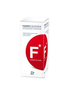 FERRO-SUPER DRT DIET 200ML