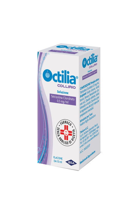 OCTILIA*COLL 10ML 0,5MG/ML