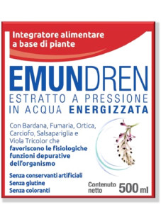 EMUNDREN BEV 500ML