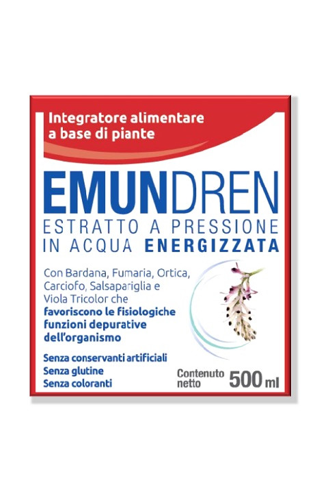 EMUNDREN BEV 500ML