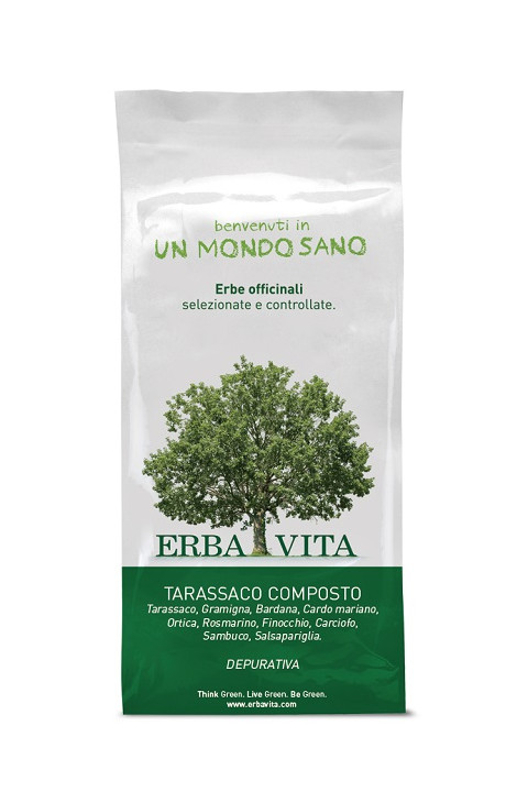 Tarassaco Composto Tisana, 100g
