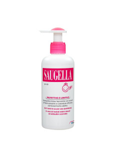 Saugella Girl Ph Neu 200ml