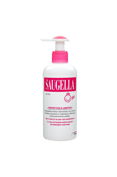 Saugella Girl Ph Neu 200ml