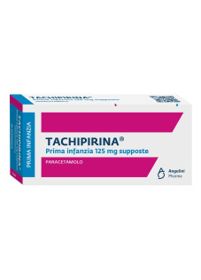 Tachipirina Neonati 62,5mg 10 Supposte