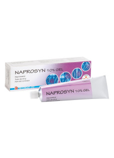 NAPROSYN*GEL 50G 10%