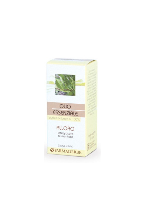 FARMADERBE OLIO ESS ALLORO 10M FARMADERBE OLIO ESS ALLORO 10M