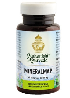 MINERALMAP 60CPR 30G