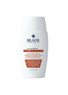 Rilastil AK Repair 100 SPF50+ Viso e Corpo Pelli Soggette ad Eritemi, 50ml
