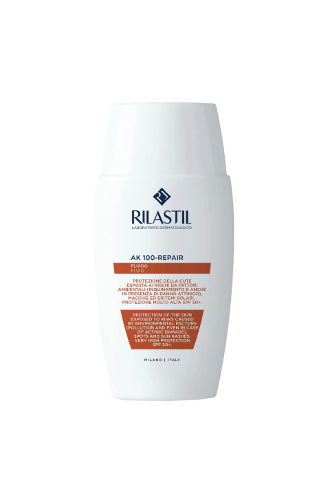 Rilastil AK Repair 100 SPF50+ Viso e Corpo Pelli Soggette ad Eritemi, 50ml
Rilastil AK Repair 100 SPF50+ Viso e Corpo Pelli Soggette ad Eritemi, 50ml
