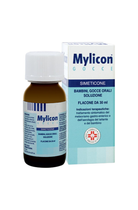 Mylicon*bb Os Gtt 30ml