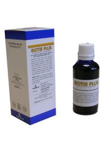 BIO Tir Plus Sol.Ial.50ml