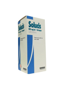 Solucis 100 Mg/Ml Sciroppo Flacone 200 ml