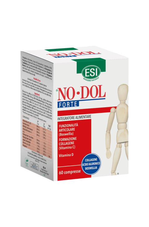ESI NO DOL FORTE 60CPR ESI NO DOL FORTE 60CPR