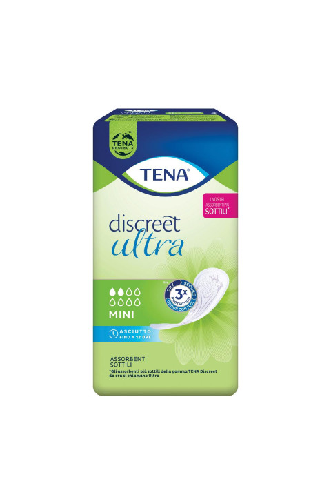 TENA LADY DISCREET MINI