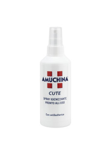 Amuchina Cute 10% Spray, 200 ml
